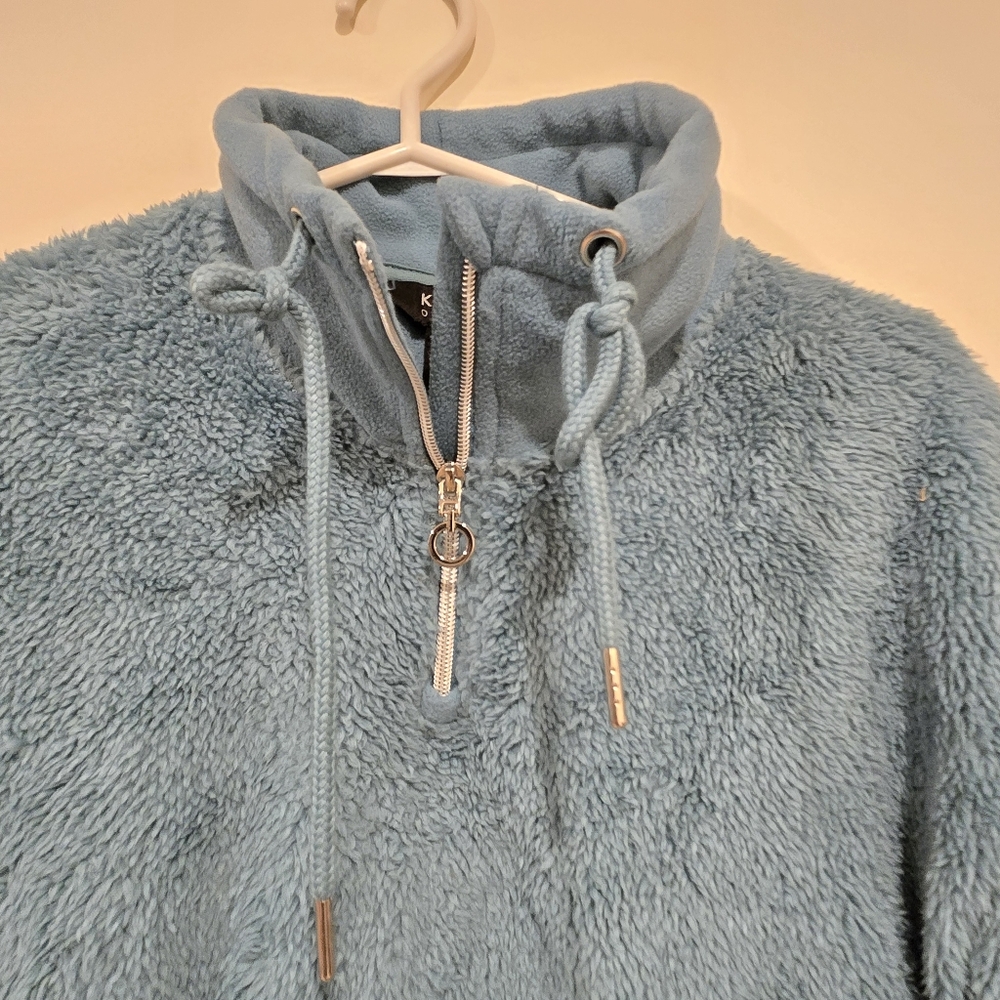 Kyodan Outdoor Fleece Sherpa Top / Sweater - Picture 4 of 7